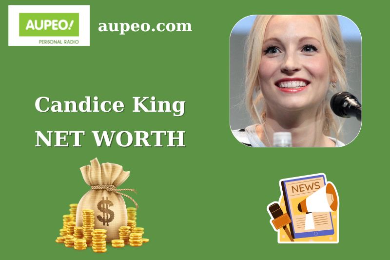 What is Candice King Net Worth 2025: How Much Does She Earn from Acting? What is Candice King Net Worth 2025: How Much Does She Earn from Acting?