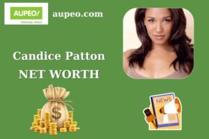 Candice Patton Wealth, Salary, and Finance Overview