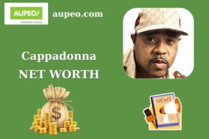 What is Cappadonna Net Worth 2025 Salary Wealth Career Earnings