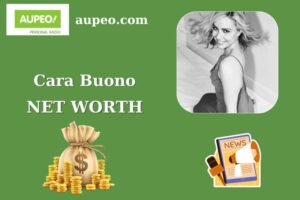 Cara Buono Wealth, Salary, and Finance Overview