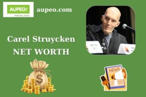 Carel Struycken Wealth, Salary, and Finance Overview