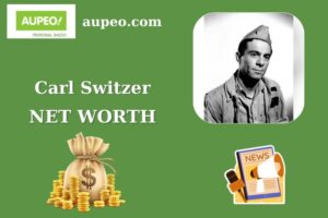 Carl Switzer Wealth, Salary, and Finance Overview