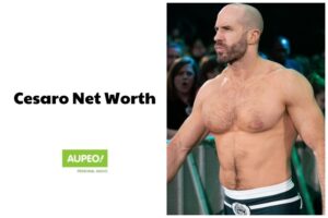 Cesaro The WWE Chapter