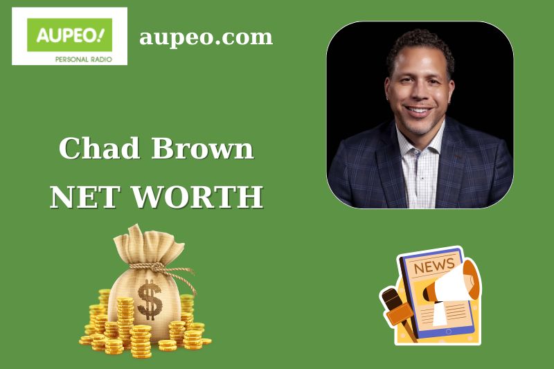 What is Chad Brown Net Worth 2025: How Much Did He Earn from the NFL? What is Chad Brown Net Worth 2025: How Much Did He Earn from the NFL?