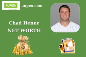 Chad Henne Wealth, Salary, and Finance Overview
