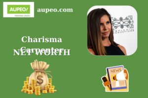 What is Charisma Carpenter Net Worth 2025 Salary Wealth Career Earnings