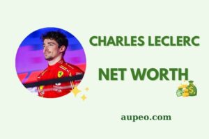 Charles Leclerc Wealth, Salary, and Financial Overview