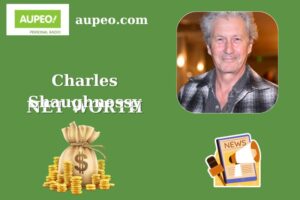 Charles Shaughnessy Wealth, Salary, and Finance Overview