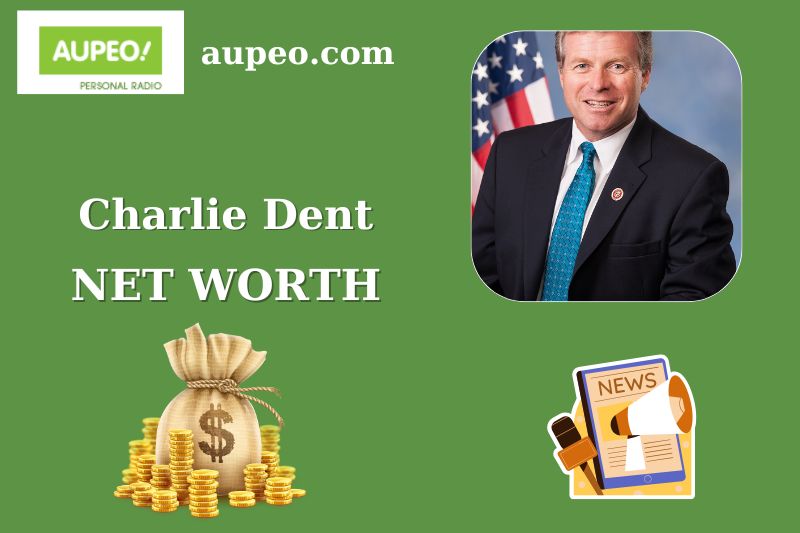 What is Charlie Dent Net Worth 2025: Income, Salary, and Career Earnings What is Charlie Dent Net Worth 2025: Income, Salary, and Career Earnings