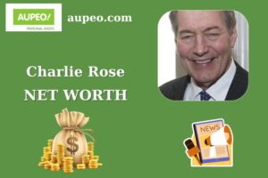 Charlie Rose Wealth, Salary, and Finance Overview