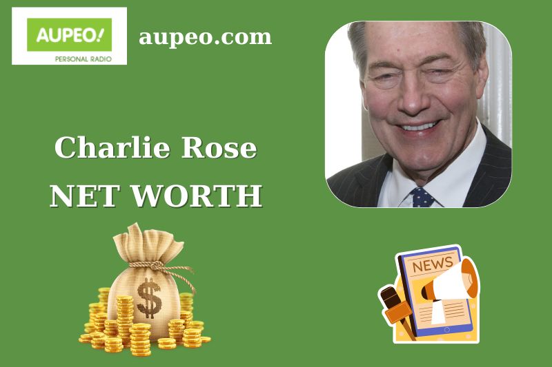 What is Charlie Rose Net Worth 2025: Salary and Real Estate What is Charlie Rose Net Worth 2025: Salary and Real Estate