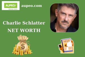 Charlie Schlatter Wealth, Salary, and Finance Overview