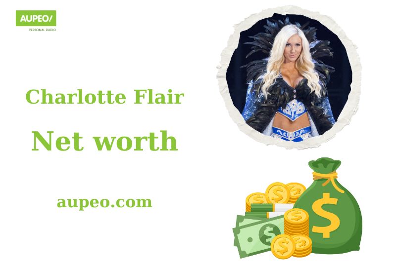 What is Charlotte Flair Net Worth 2024: Income, Business Ventures and Career Achievements