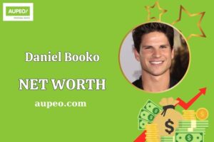 Daniel Booko Wealth, Salary, and Financial Overview