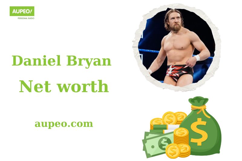 What is Daniel Bryan Net Worth 2024: Income, Career Achievements and More What is Daniel Bryan Net Worth 2024: Income, Career Achievements and More
