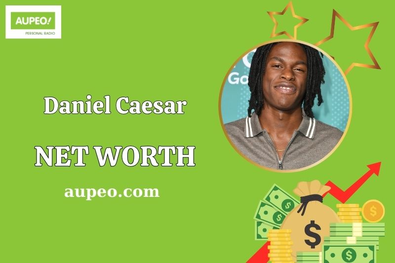 What is Daniel Caesar Net Worth 2025: His Main Source of Income What is Daniel Caesar Net Worth 2025: His Main Source of Income