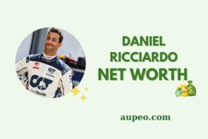 Daniel Ricciardo Wealth, Salary, and Financial Overview