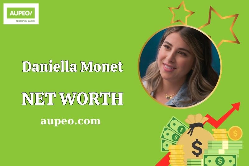 What is Daniella Monet Net Worth 2025: How She Earns and Builds Wealth What is Daniella Monet Net Worth 2025: How She Earns and Builds Wealth