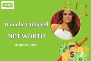 Danielle Campbell Quick Facts