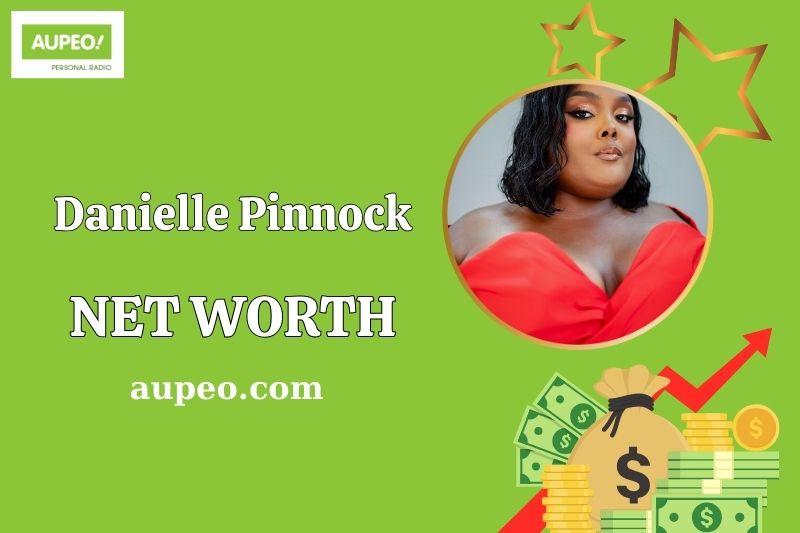 What is Danielle Pinnock Net Worth 2025: How Much She Earns from Ghosts What is Danielle Pinnock Net Worth 2025: How Much She Earns from Ghosts
