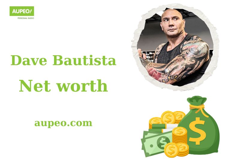 What is Dave Bautista Net Worth 2024: Income, Career Achievements and More