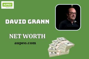 David Grann Wealth, Salary and Financial Overview