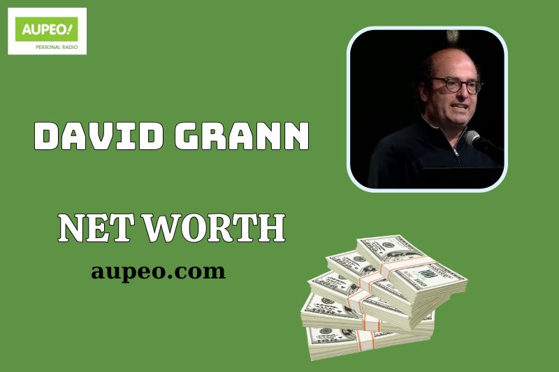 What is David Grann Net Worth 2025: Explore His Salary, Wealth & Financial Success What is David Grann Net Worth 2025: Explore His Salary, Wealth & Financial Success