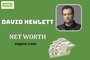 David Hewlett Wealth, Salary and Financial Overview