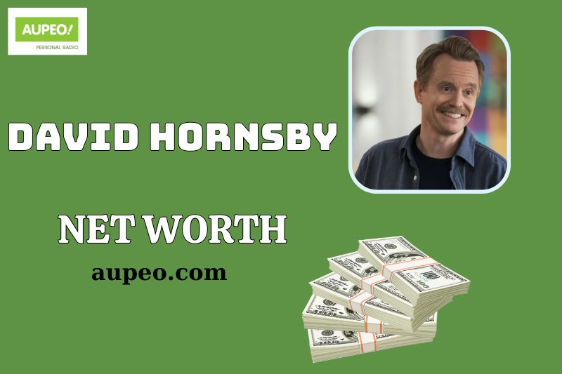 What is David Hornsby Net Worth 2025: Wealth, Salary, and Financial Overview What is David Hornsby Net Worth 2025: Wealth, Salary, and Financial Overview