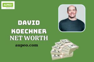 David Koechner Wealth, Salary and Financial Overview