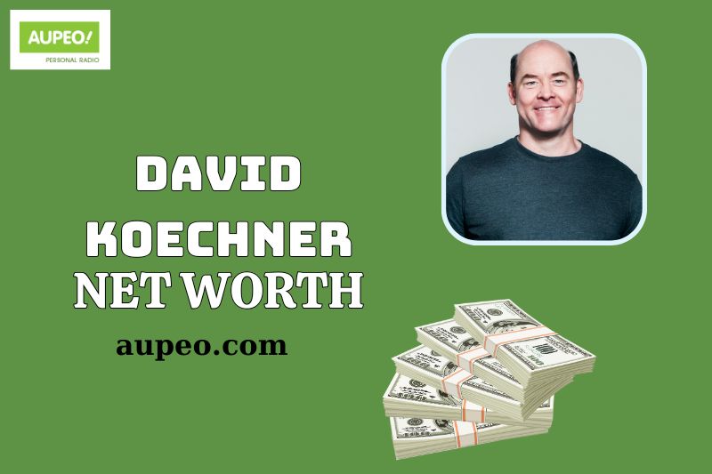 What is David Koechner Net Worth 2025: Earnings, Wealth, & Financial Overview What is David Koechner Net Worth 2025: Earnings, Wealth, & Financial Overview