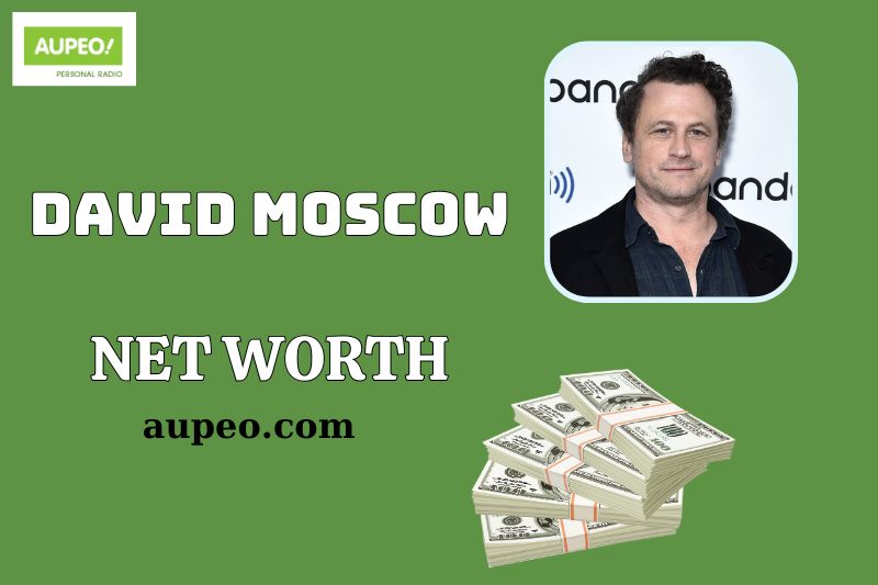 What is David Moscow Net Worth 2025: Career Earnings, Financial Overview & More What is David Moscow Net Worth 2025: Career Earnings, Financial Overview & More