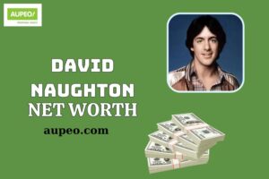 David Naughton Wealth, Salary and Financial Overview