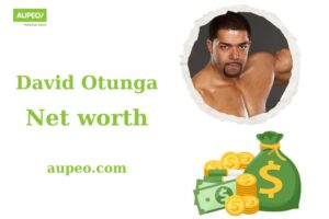 FAQs about David Otunga