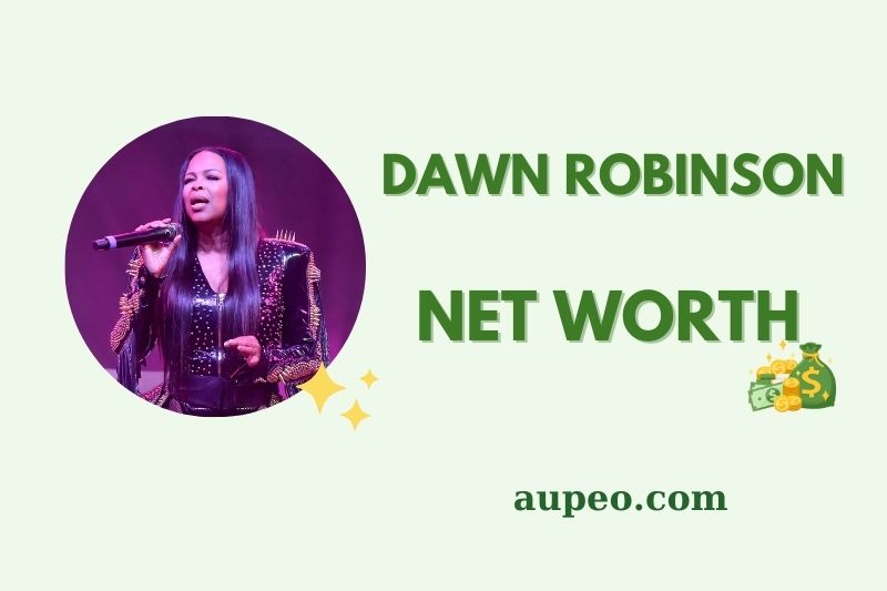 What is Dawn Robinson Net Worth 2025: A Look at Her Wealth and Financial Journey What is Dawn Robinson Net Worth 2025: A Look at Her Wealth and Financial Journey