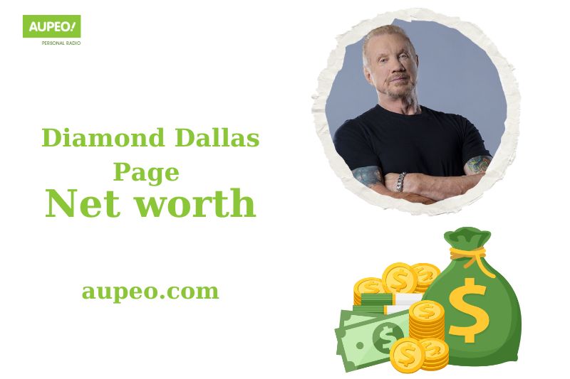 What is Diamond Dallas Page Net Worth 2024: Income, Career Achievements and More