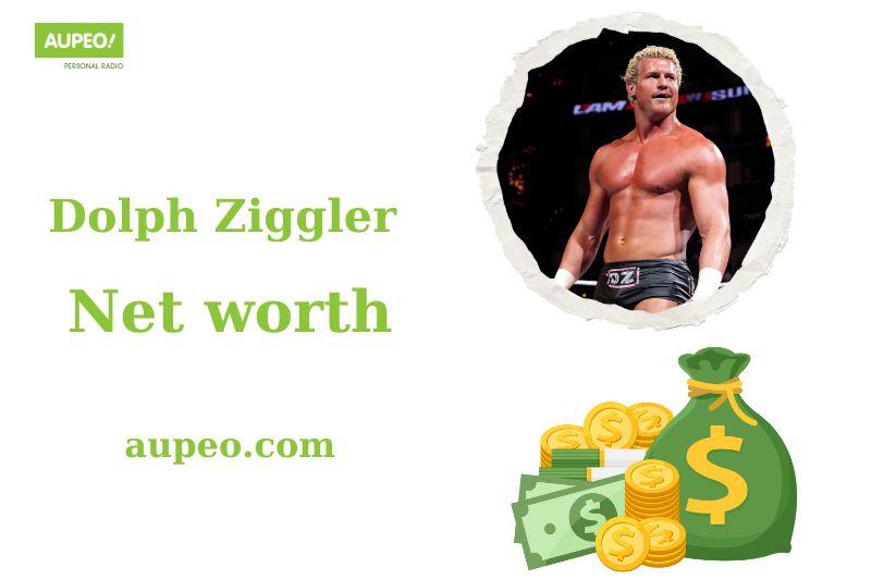 What is Dolph Ziggler Net Worth 2024: Income, Achievements and Career Highlights