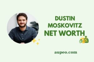 What is Dustin Moskovitz Net Worth 2025 Earnings, Salary, Finances
