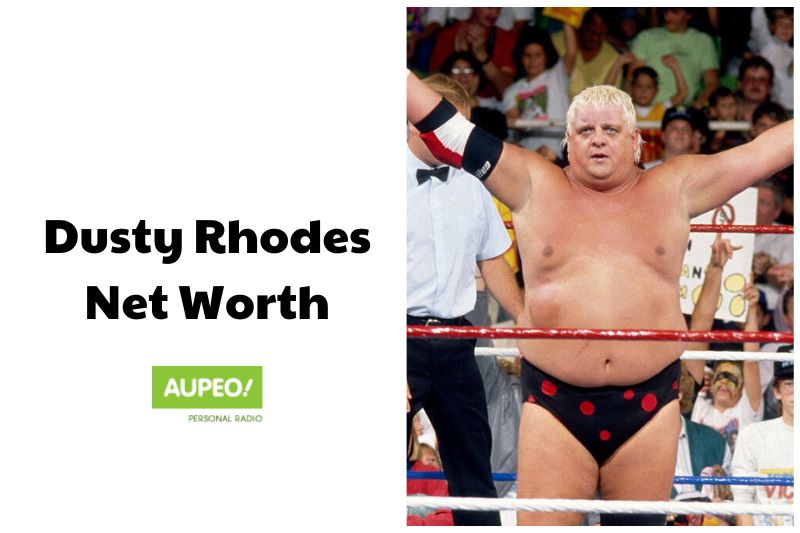 What is Dusty Rhodes Net Worth 2024: Wiki, Real Name, Age, Height, Family & More What is Dusty Rhodes Net Worth 2024: Wiki, Real Name, Age, Height, Family & More