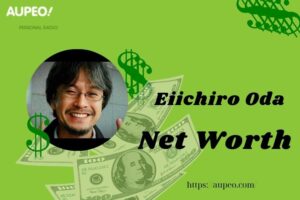 What is Eiichiro Oda Net Worth 2025 Salary Wealth Career Earnings