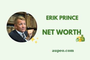 Erik Prince Wealth, Salary, and Financial Overview