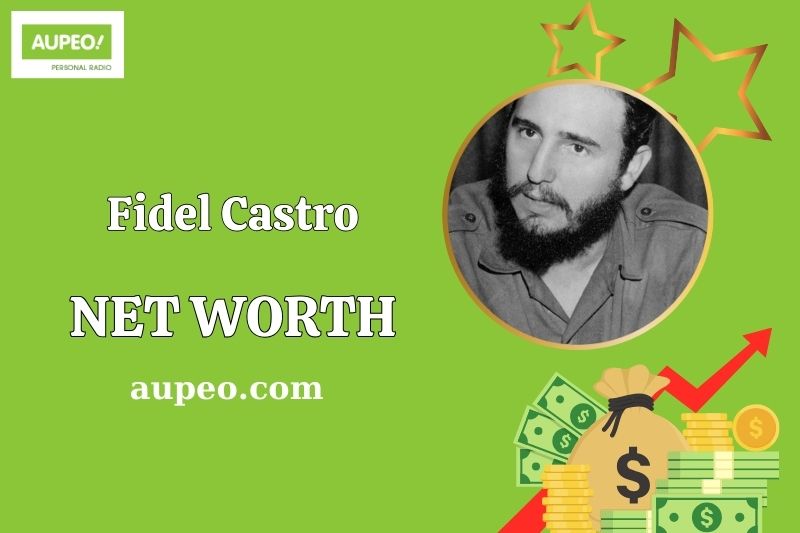 What is Fidel Castro Net Worth 2025: Wealth, Salary, and Financial Overview What is Fidel Castro Net Worth 2025: Wealth, Salary, and Financial Overview