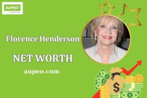Florence Henderson Wealth, Salary, and Financial Overview