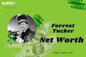 What is Forrest Tucker Net Worth 2025 Salary Wealth Career Earnings