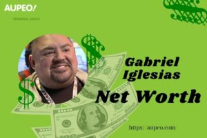 Gabriel Iglesias Wealth, Salary and Finance Overview