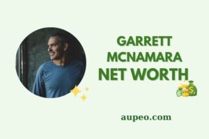 Garrett Mcnamara Wealth, Salary, and Financial Overview