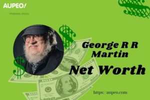 George R R Martin Wealth, Salary and Finance Overview