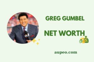 Greg Gumbel Wealth, Salary, and Financial Overview