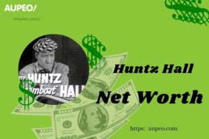 Huntz Hall Wealth, Salary and Finance Overview