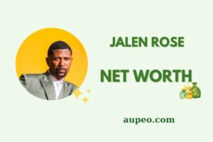 Jalen Rose Wealth, Salary, and Financial Overview